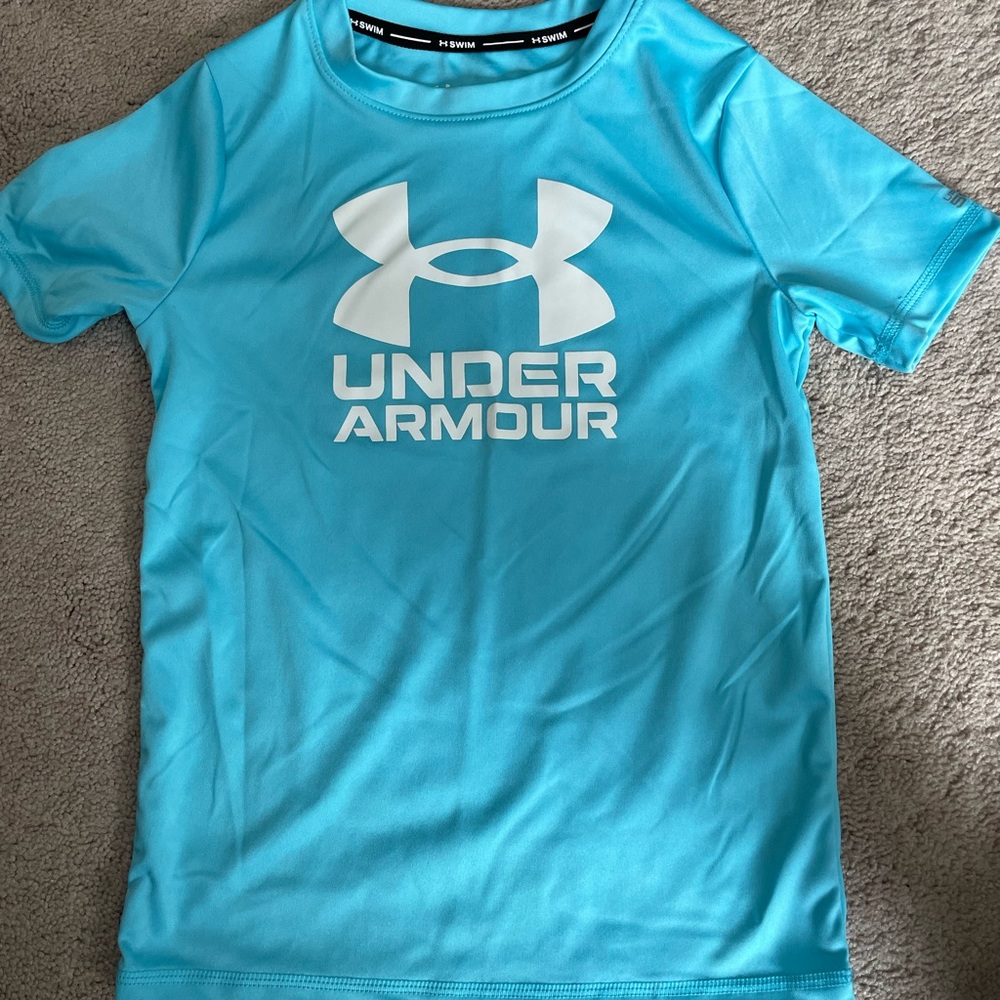 Boys UA T-shirt